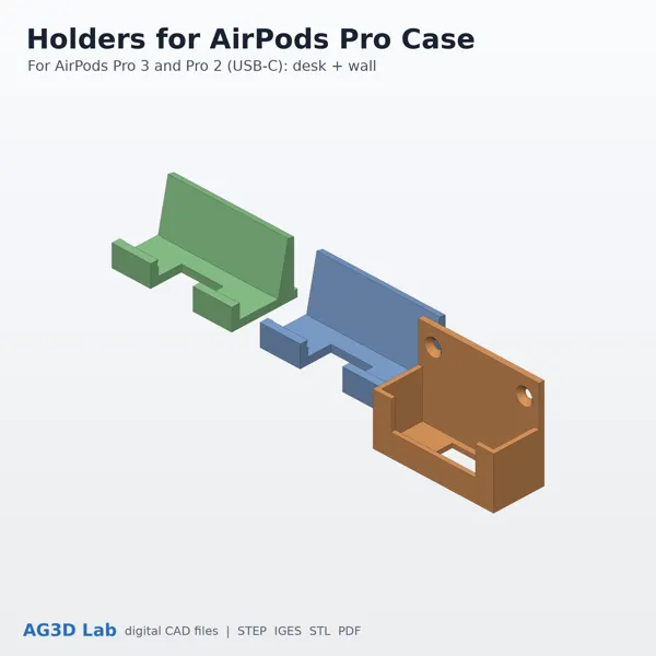 AirPods Holders v1