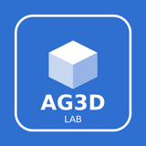 AG3D Lab logo